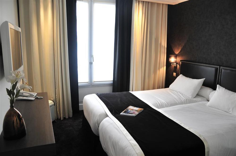 Hotel Diva Op\u00E9ra Paris Værelse billede